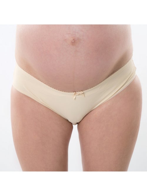 Culotte de maternité angélique 'bogema' - Kiabi Culotte de maternité angélique 'bogema' - Kiabi