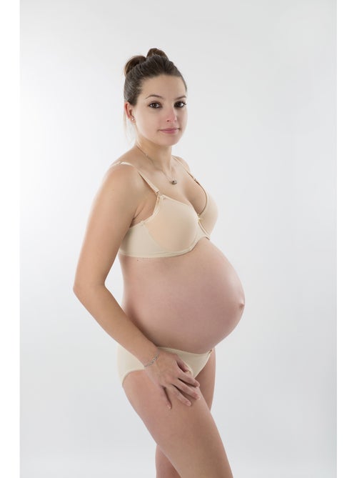 Culotte de maternité angélique 'bogema' - Kiabi Culotte de maternité angélique 'bogema' - Kiabi