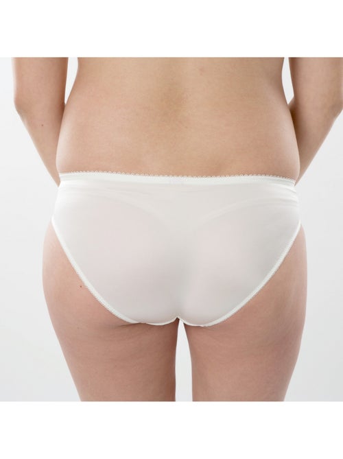 Culotte de maternité angélique 'bogema' - Kiabi Culotte de maternité angélique 'bogema' - Kiabi