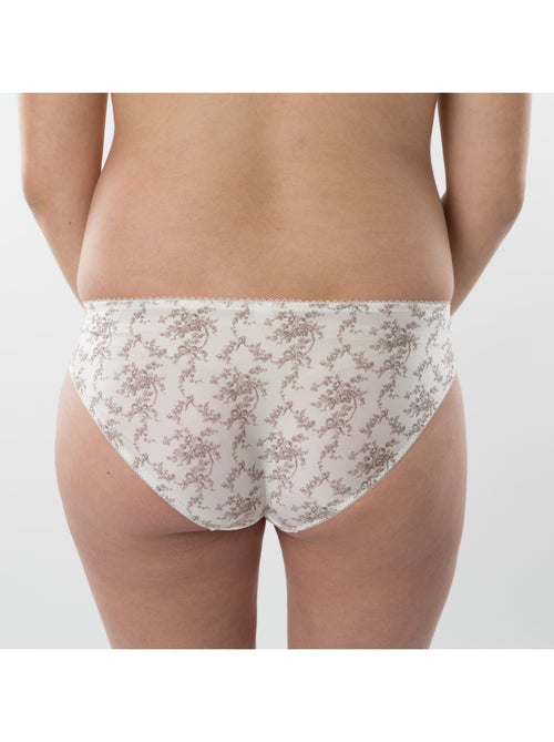 Culotte de maternité béatrice 'bogema' - Kiabi Culotte de maternité béatrice 'bogema' - Kiabi