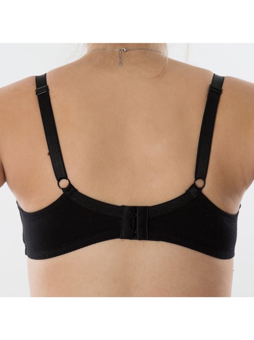 Culotte de maternité bio 'bogema' - Kiabi Culotte de maternité bio 'bogema' - Kiabi