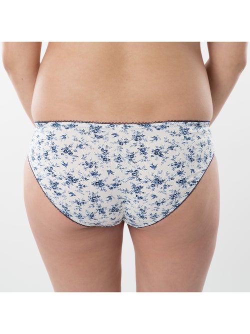 Culotte de maternité camille 'bogema' - Kiabi