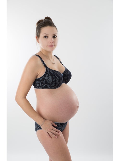 Culotte de maternité diana 'bogema' - Kiabi Culotte de maternité diana 'bogema' - Kiabi