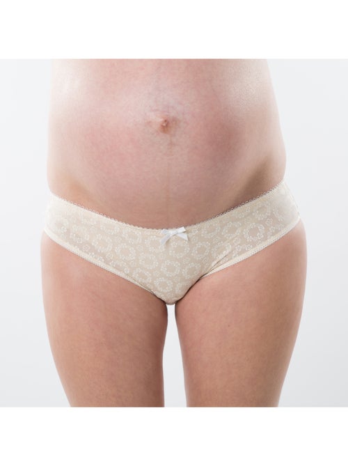 Culotte de maternité emilie 'bogema' - Kiabi Culotte de maternité emilie 'bogema' - Kiabi