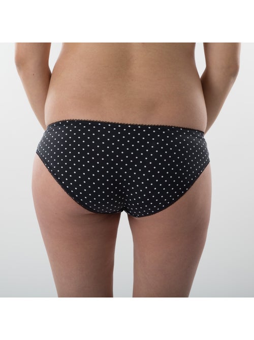 Culotte de maternité ingrid 'bogema' - Kiabi Culotte de maternité ingrid 'bogema' - Kiabi