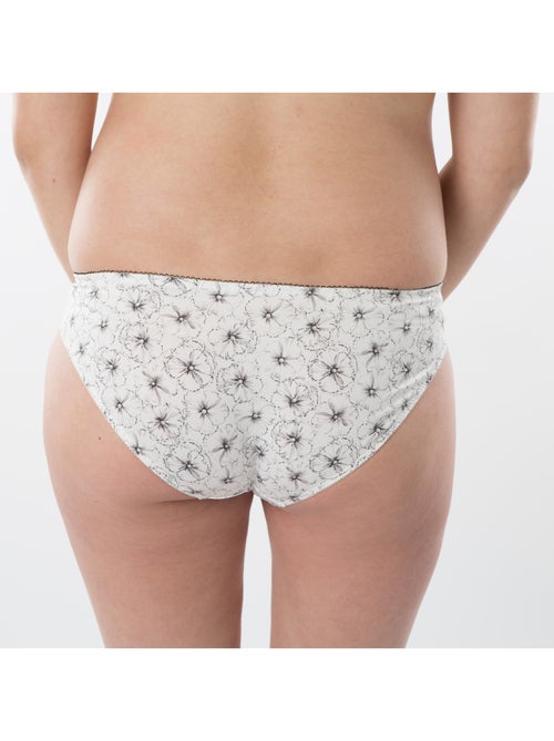 Culotte de maternité laura 'bogema' - Kiabi