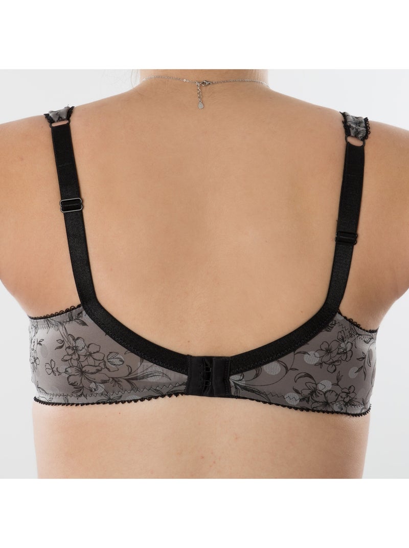 Culotte de maternité perle 'bogema' Blanc nacré - Kiabi