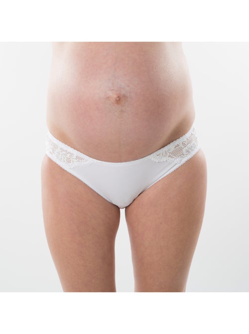 Culotte de maternité princesse 'bogema' - Kiabi Culotte de maternité princesse 'bogema' - Kiabi