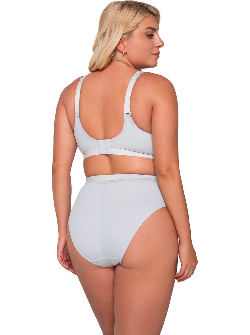 Culotte de sport flexpro Gris - Kiabi