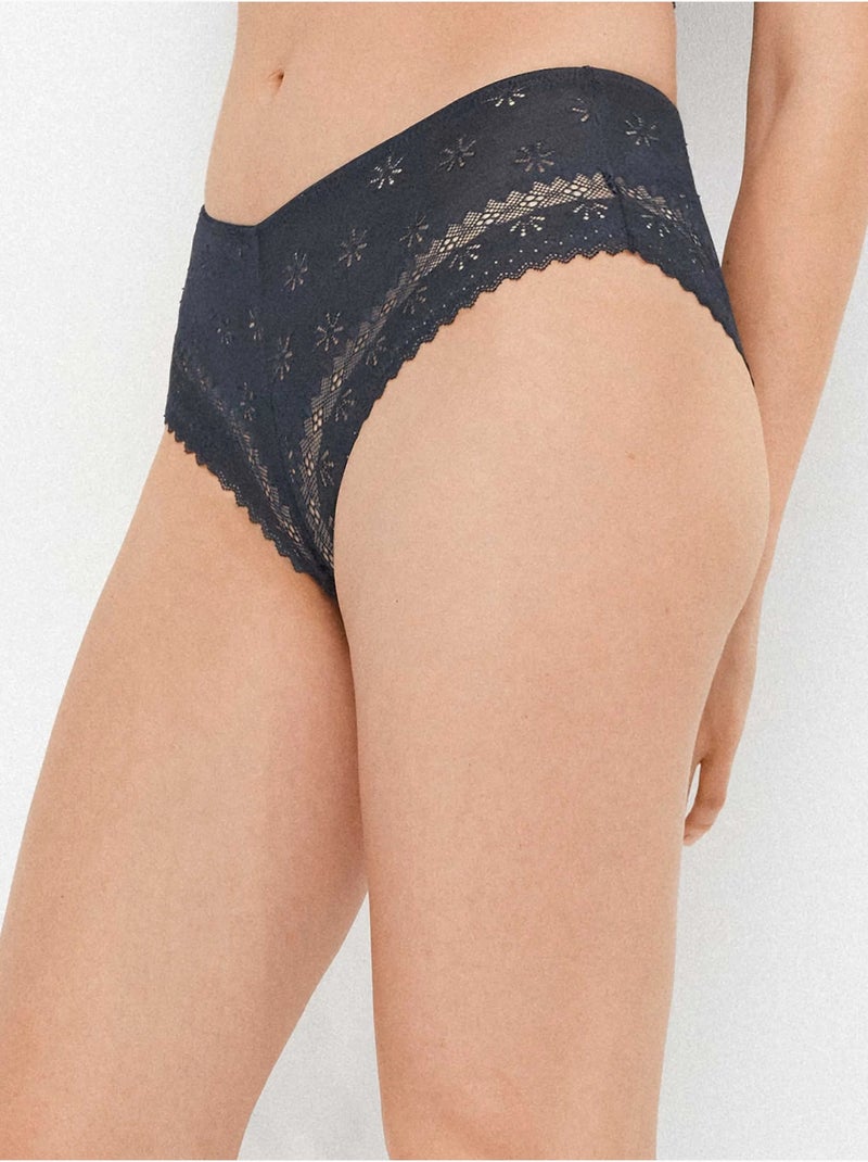 Culotte de type culotte Noir - Kiabi