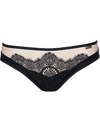 Culotte dentelle diva