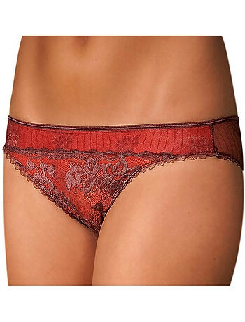 Culotte dentelle firenze