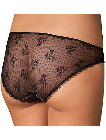 Culotte dentelle firenze