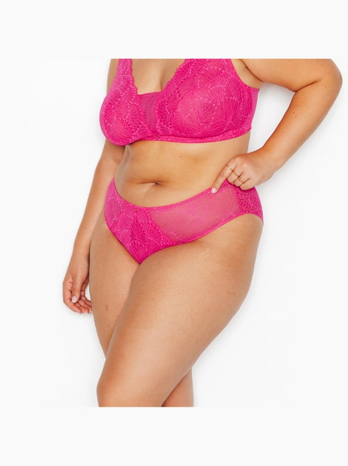Culotte dentelle hermine+ - rougegorge lingerie - Kiabi Culotte dentelle hermine+ - rougegorge lingerie - Kiabi