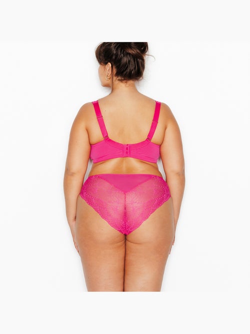 Culotte dentelle hermine+ - rougegorge lingerie - Kiabi Culotte dentelle hermine+ - rougegorge lingerie - Kiabi