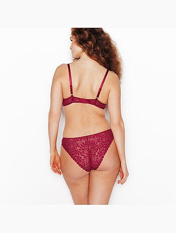 Culotte dentelle isadora - rougegorge lingerie
