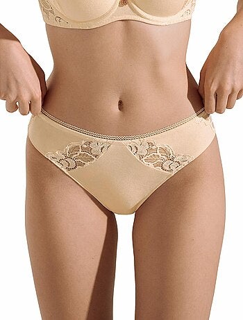 Culotte dentelle nina
