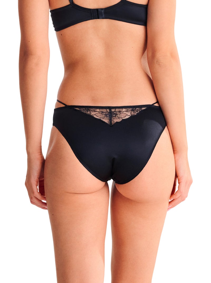 Culotte destiny Noir - Kiabi