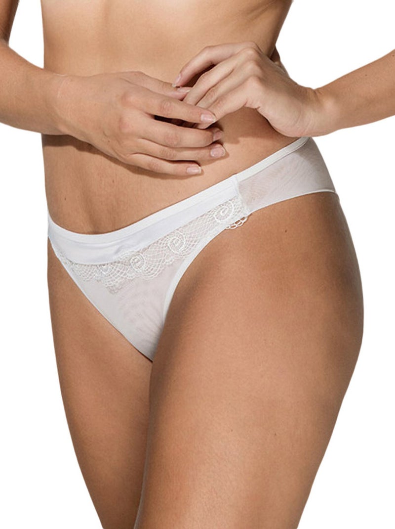 Culotte dream Blanc - Kiabi
