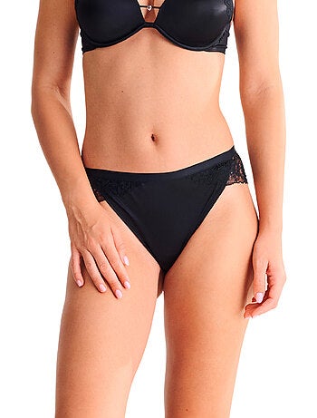 Culotte échancrée destiny