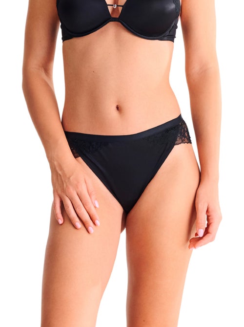 Culotte échancrée destiny - Kiabi