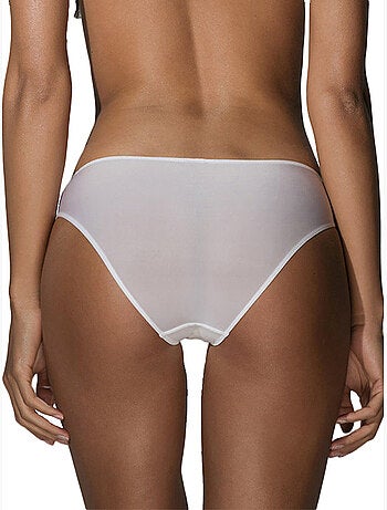 Culotte échancrée gothic
