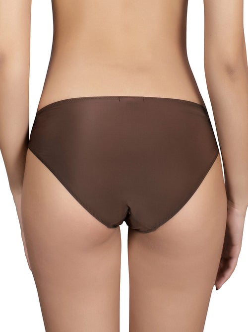 Culotte échancrée gothic - Kiabi Culotte échancrée gothic - Kiabi