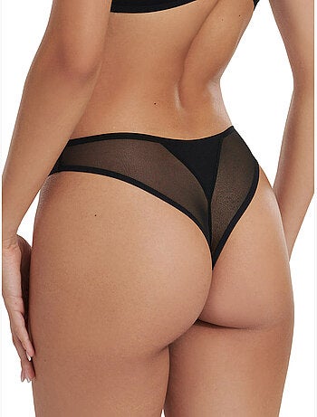 Culotte échancrée leonie