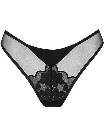 Culotte échancrée leonie