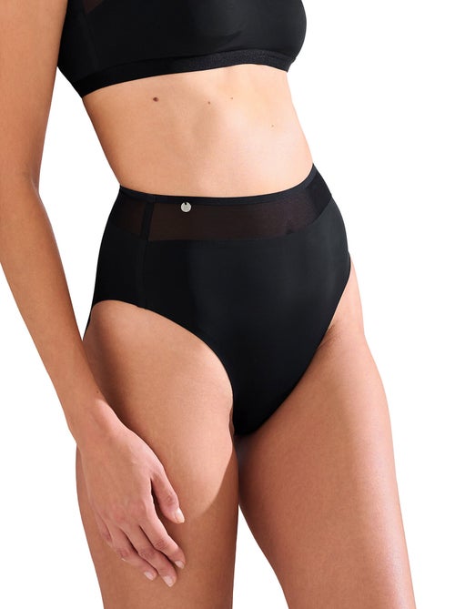Culotte échancrée taille haute paris - Kiabi Culotte échancrée taille haute paris - Kiabi