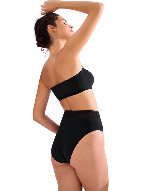 Culotte échancrée taille haute paris - Kiabi Culotte échancrée taille haute paris - Kiabi