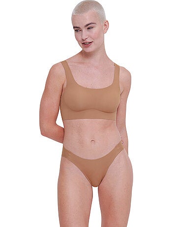 Culotte échancrée zero feel