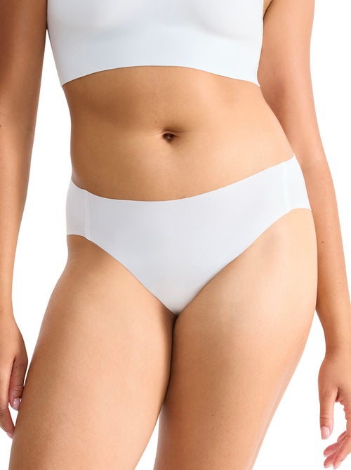 Culotte échancrée zero feel - Kiabi