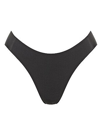 Culotte échancrée zero feel