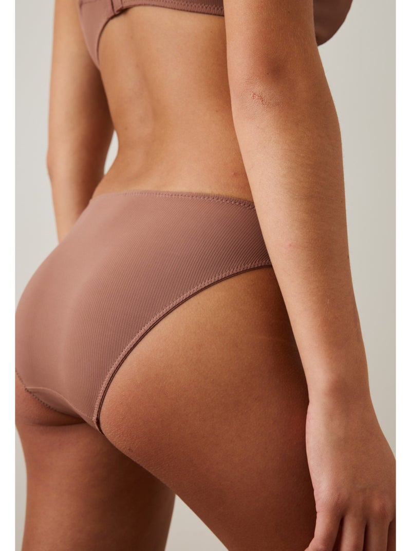 Culotte eleonor Marron - Kiabi