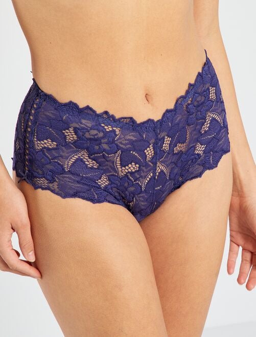 Sans Complexe ARUM - Soutien-gorge à armatures - purplish blue