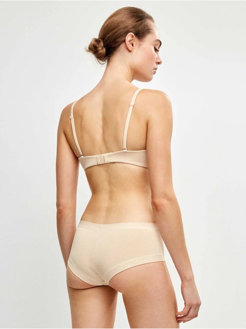 Culotte en microfibre - Kiabi