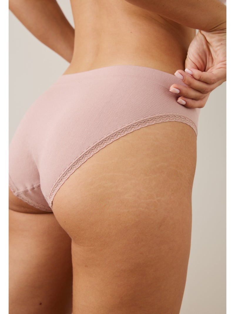 Culotte evane Rose - Kiabi