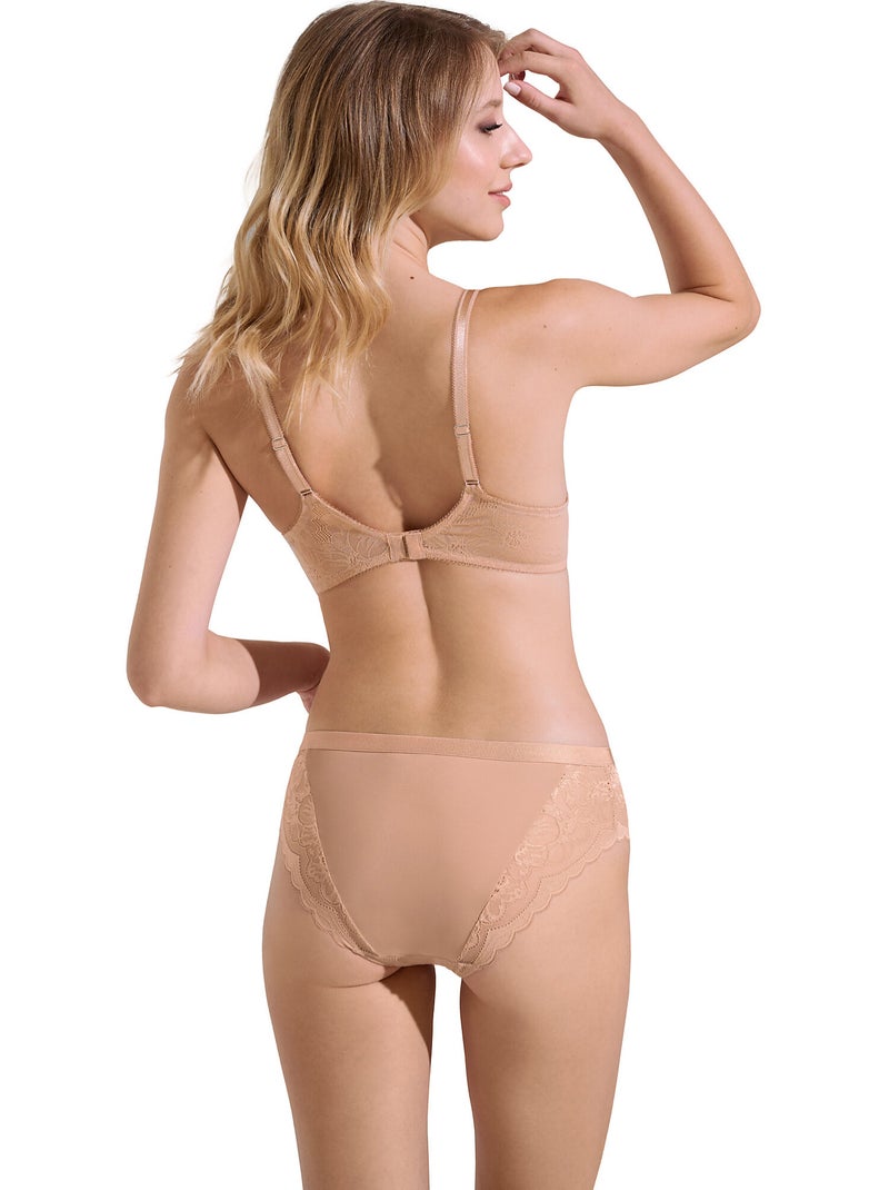 Culotte evelyn Beige - Kiabi