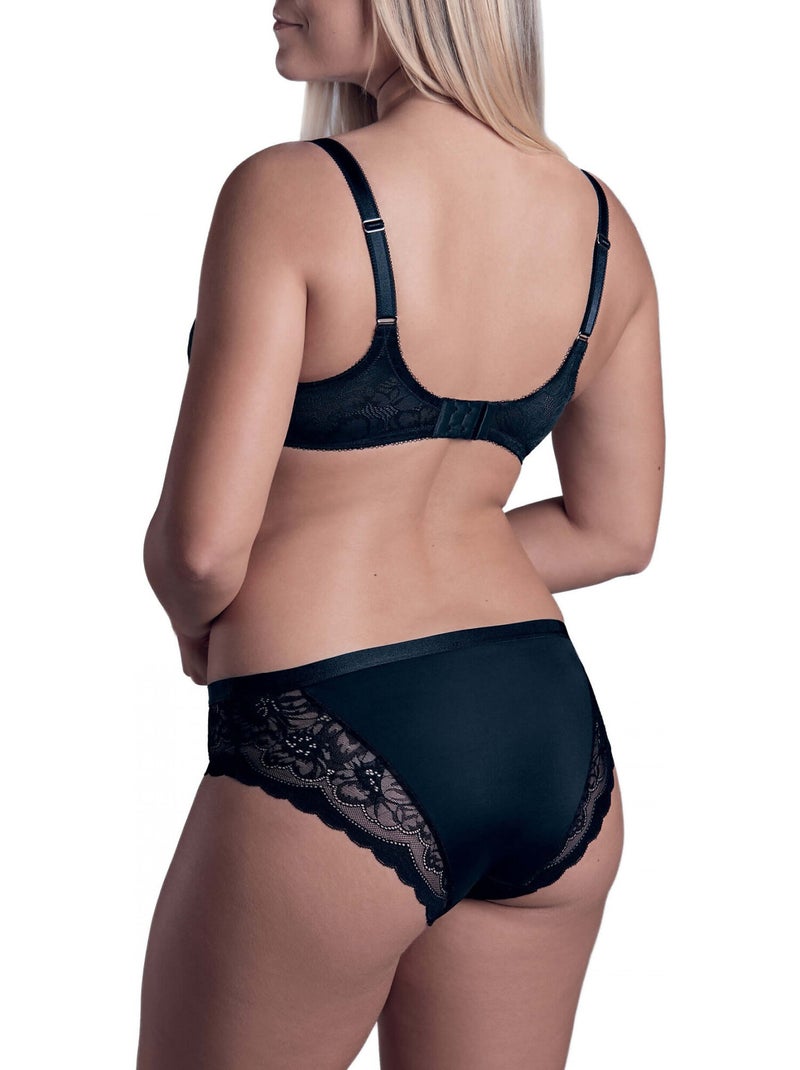 Culotte evelyn Noir - Kiabi