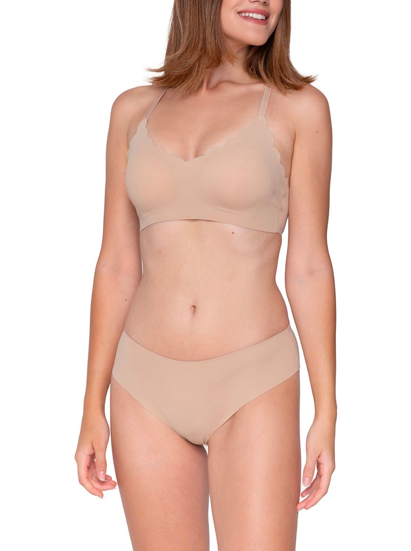Culotte every wear Beige - Kiabi