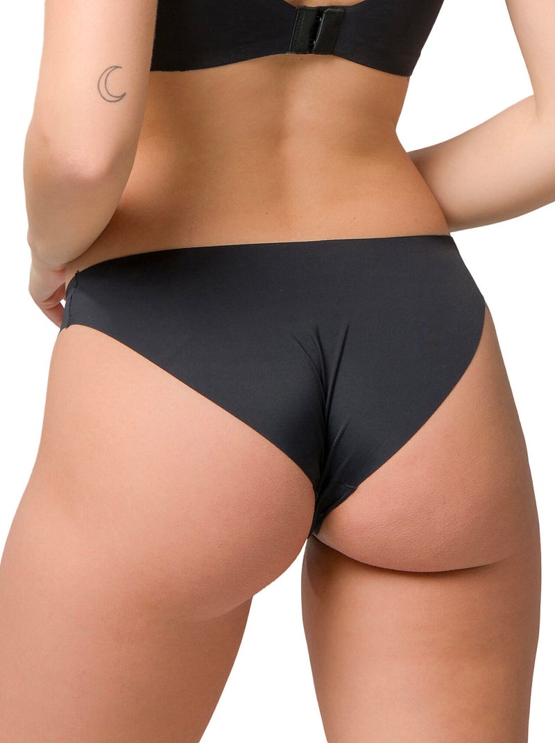 Culotte every wear Noir - Kiabi