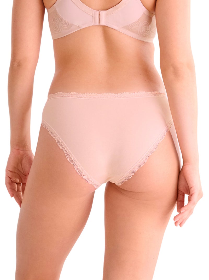 Culotte everyday Beige - Kiabi
