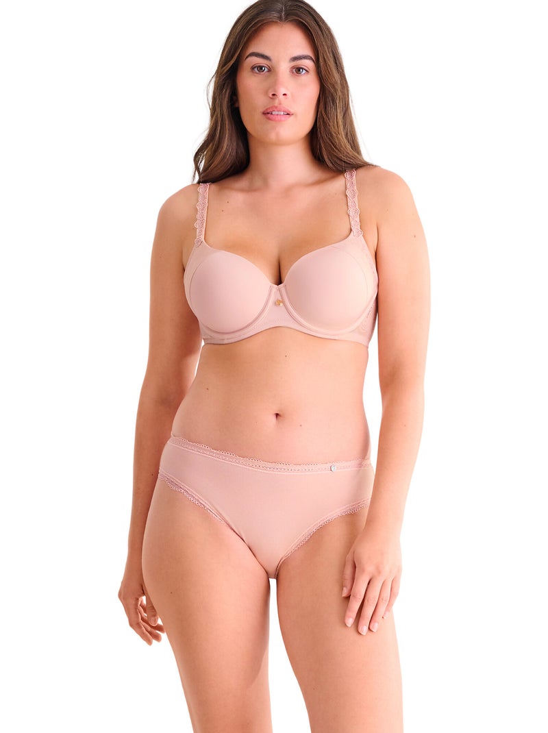 Culotte everyday Beige - Kiabi