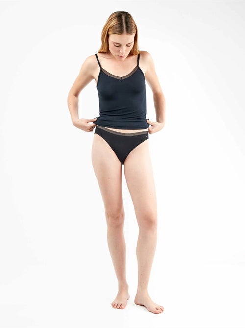 Culotte extraplat modal lenzing - Kiabi