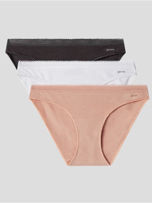 Culotte extraplat modal lenzing - Kiabi