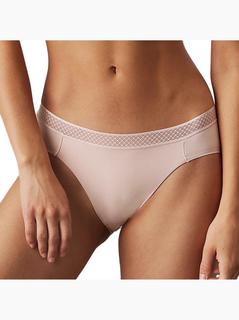 Culotte femme calvin klein jeans Beige - Kiabi
