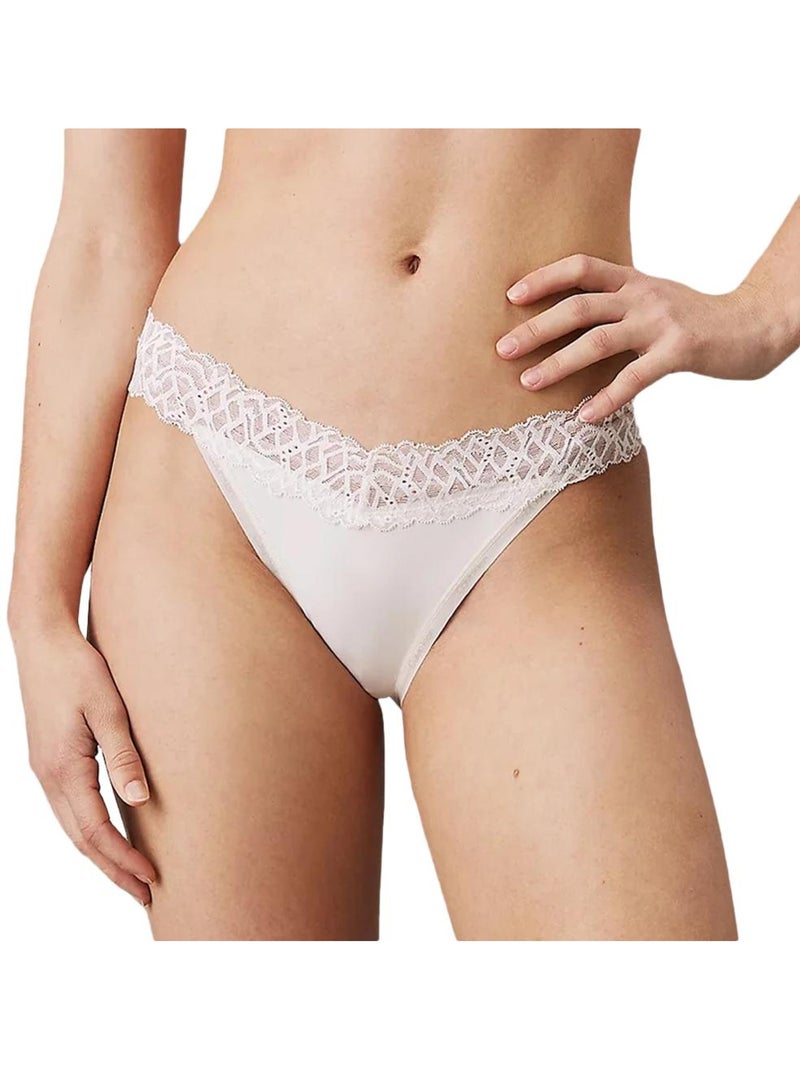 Culotte femme calvin klein jeans Beige - Kiabi