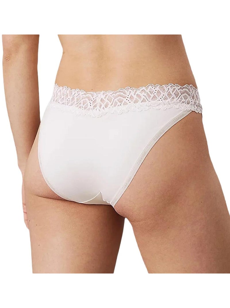 Culotte femme calvin klein jeans Beige - Kiabi