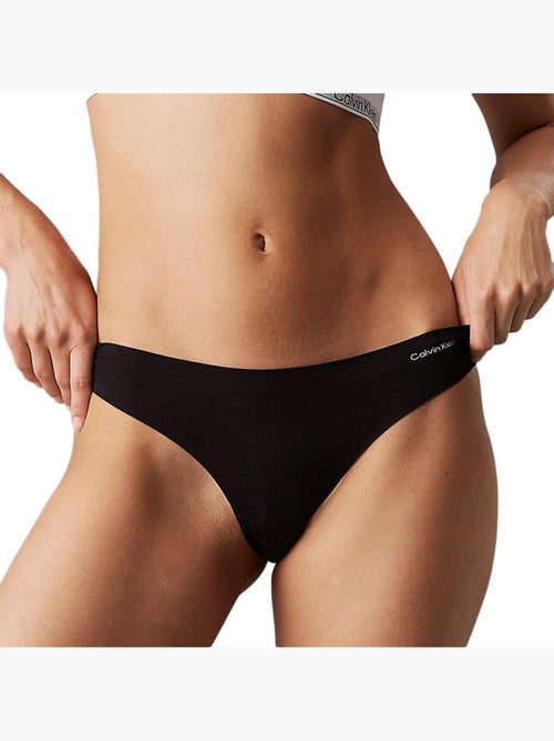Culotte Femme Calvin Klein Jeans Bikini - Kiabi Culotte Femme Calvin Klein Jeans Bikini - Kiabi